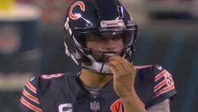 Takeaways from the Bears' season-opening loss to the Vikings