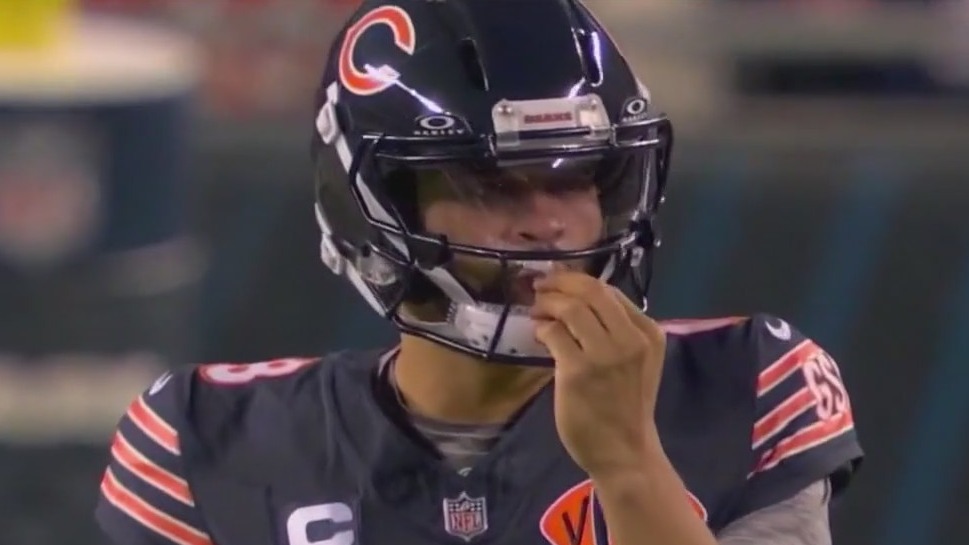 Takeaways from the Bears' season-opening loss to the Vikings