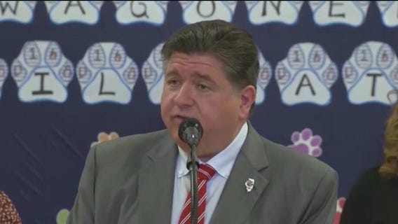 Pritzker, Johnson weigh in on ICE's Operation Midway Blitz