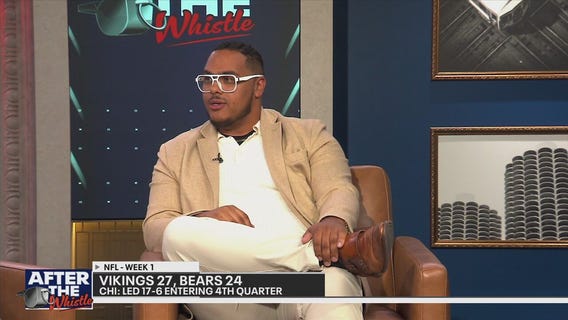 After the Whistle: Breaking down the Bears' fourth-quarter meltdown