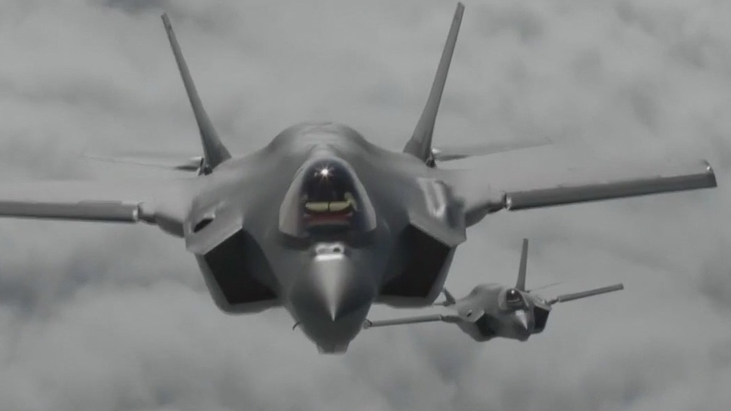 Polish, NATO forces gun down Russian drones