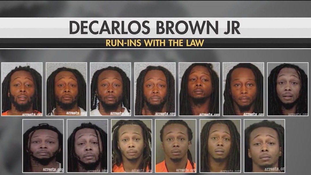 Suspect in fatal stabbing of Ukrainian refugee has long rap sheet