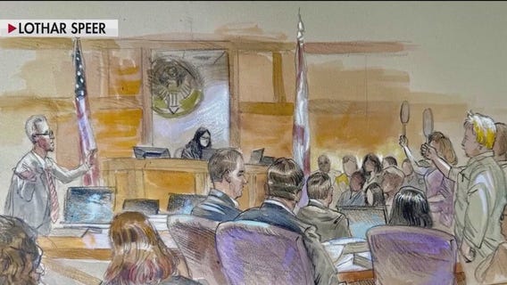 Jury selection for Ryan Routh trial continues