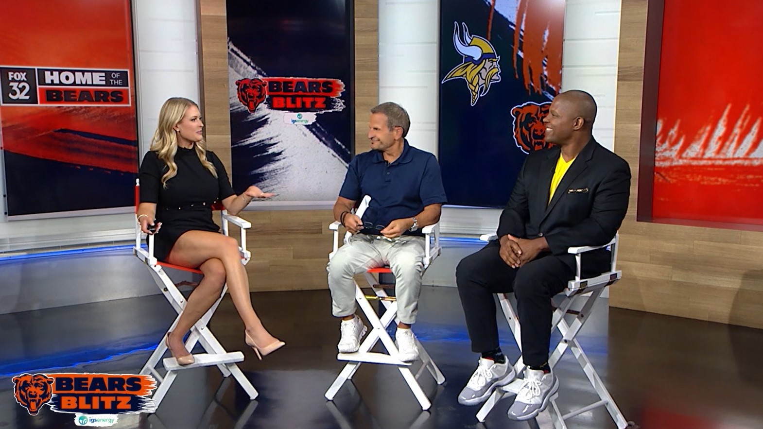 Bears Blitz: Previewing Vikings-Bears on Monday Night Football