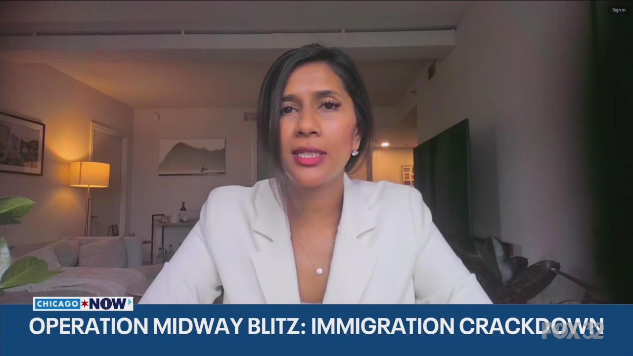 Operation Midway Blitz explained | ChicagoNOW