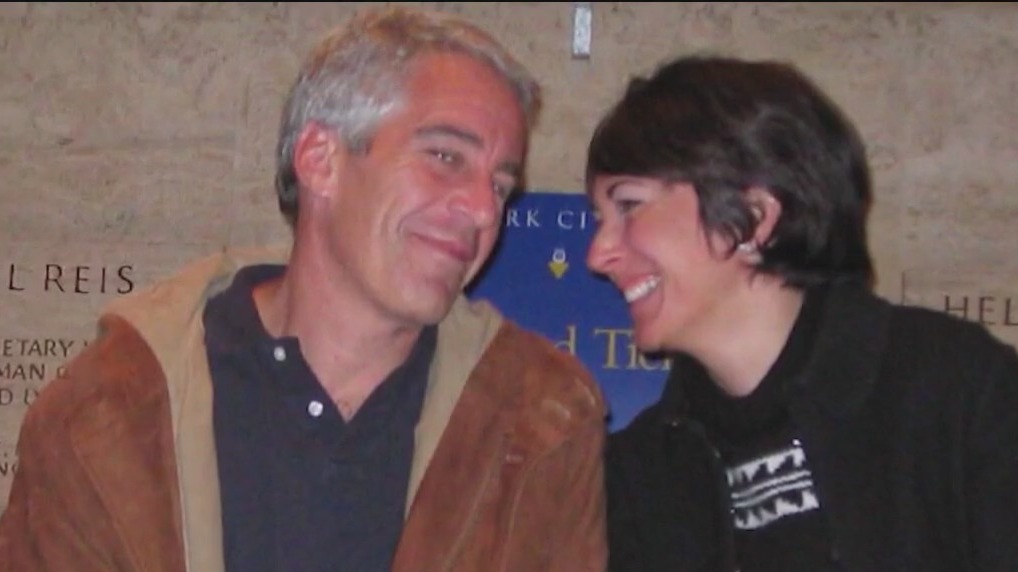 Alleged Trump birthday note to Epstein released