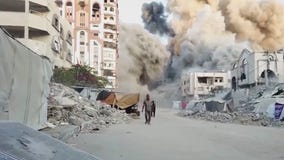 Full evacuation ordered in Gaza amid Israel strikes