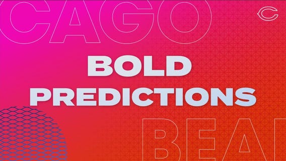 Bears Game Day Live: Bold Predictions for Bears-Vikings