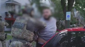 Alleged undocumented immigrant arrested in Chicago suburb as ICE protests intesify