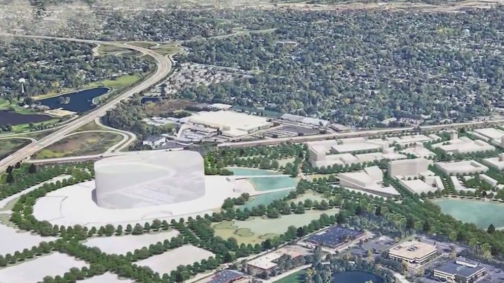 Arlington Heights embracing arrival of new Chicago Bears stadium : "We are ready"