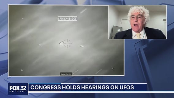 The Chicago Report: What we know about a UFO that deflected a missile