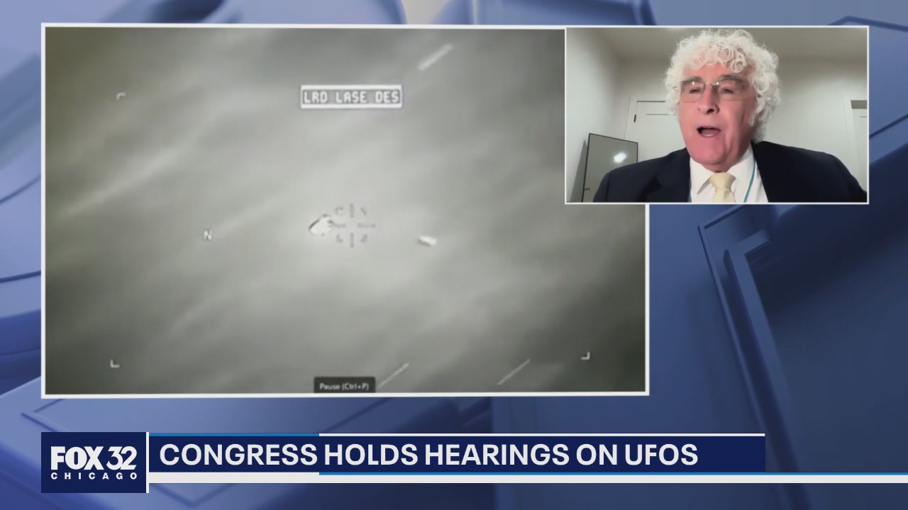 The Chicago Report: What we know about a UFO that deflected a missile