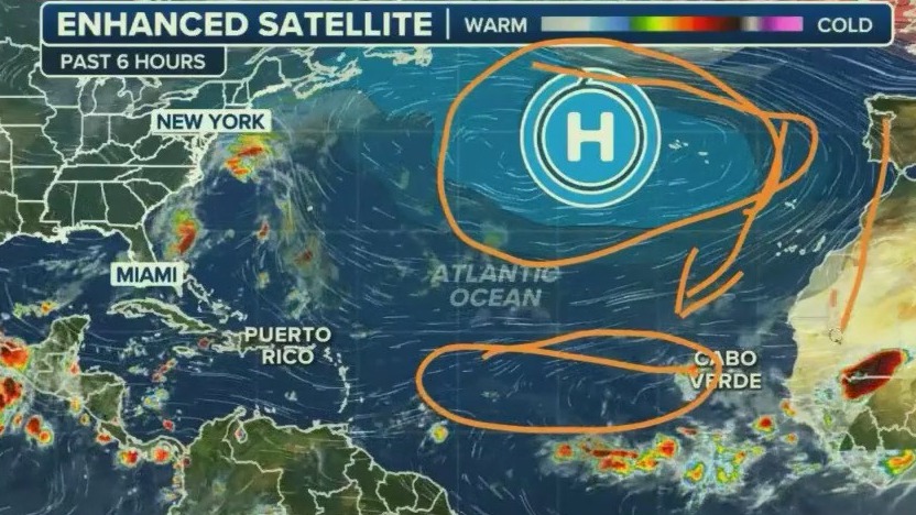 What's behind this year's quiet hurricane season?