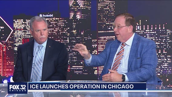 The Chicago Report: Panel debates ICE operations, threats of National Guard