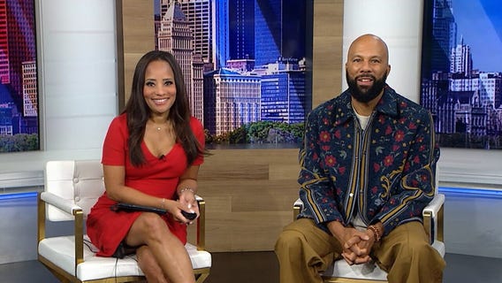 Common celebrates 25 years of empowering Chicago youth through Common Ground Foundation