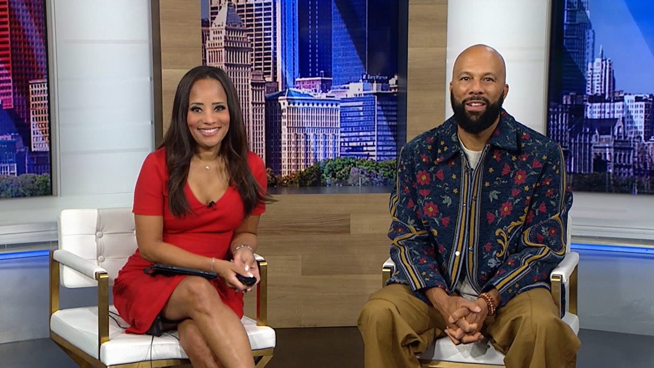 Common celebrates 25 years of empowering Chicago youth through Common Ground Foundation