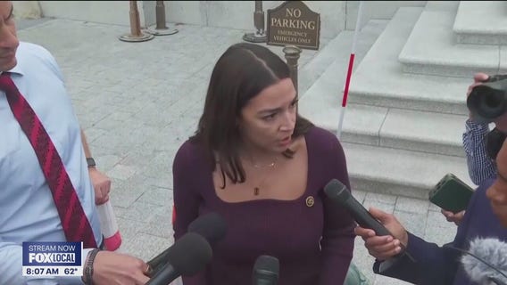 'This is horrific': Politicians weigh in on Charlie Kirk assassination