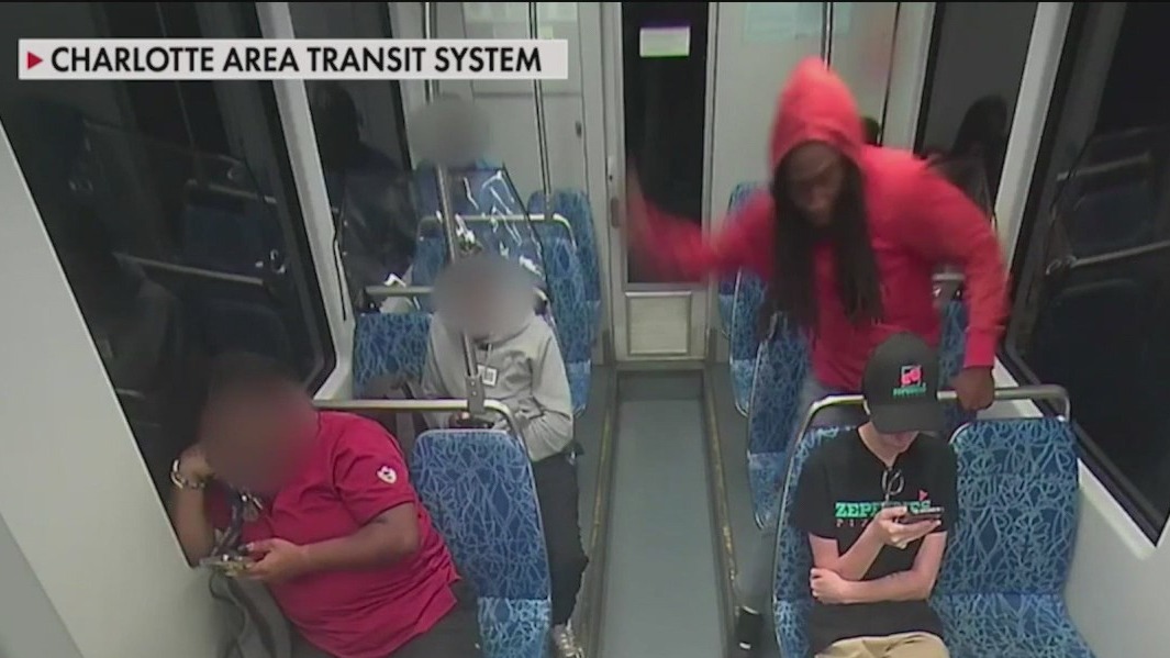 Fatal stabbing of Ukrainian refugee in North Carolina ignites crime debate