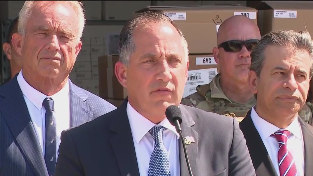 DHS touts 'Operation Midway Blitz' arrests