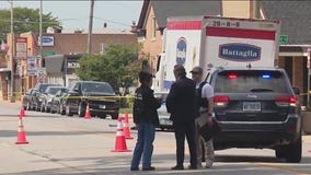 ICE officer fatally shoots suspect during vehicle stop in Chicago area