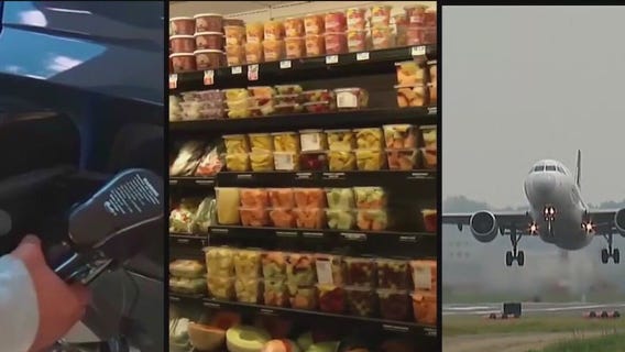 Inflation picks up in August