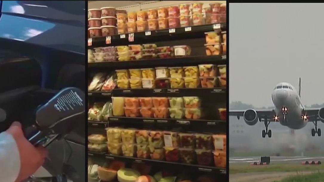 Inflation picks up in August