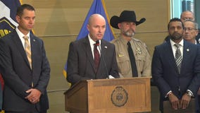 Feds discuss discovery of rifle believe to be used in Charlie Kirk assassination