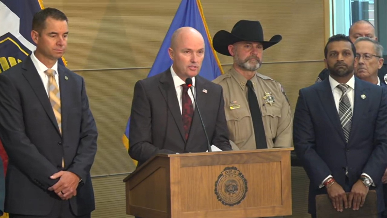 Feds discuss discovery of rifle believe to be used in Charlie Kirk assassination