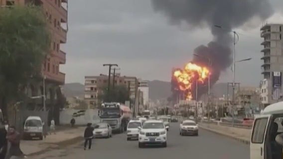 Israel carries out more airstrikes on Yemen