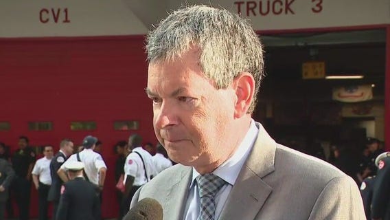 Chicago Ald. Hopkins speaks out on 24th anniversary of 9/11 attacks