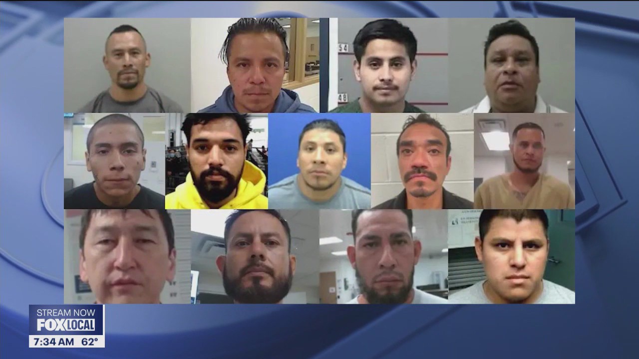 ICE arrests 'worst of the worst' during Chicago's Operation Midway Blitz