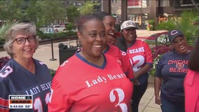 Meet the Lady Bears: The ultimate tailgating crew kicking off Orange Friday!