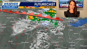 Chicago weather: Showers and a few storms could impact your Saturday