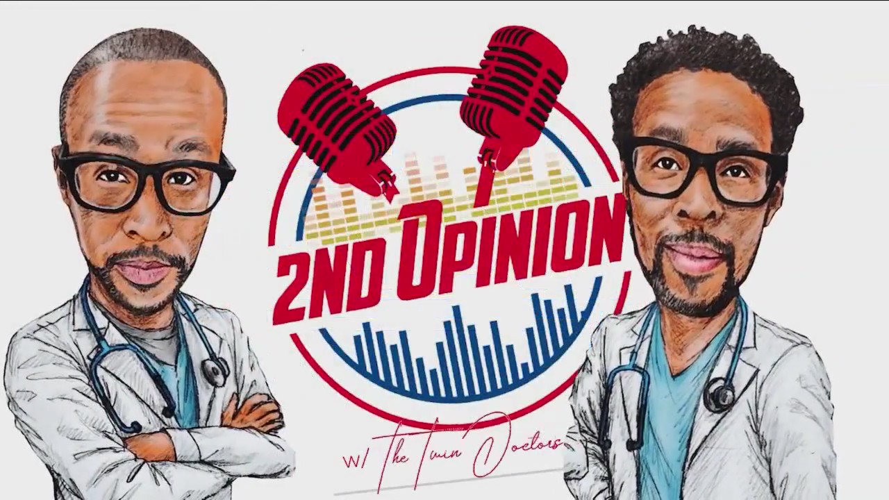 ?Second Opinion? with twin doctors premieres Sept. 15 | ChicagoNOW