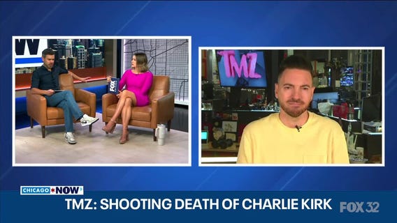 TMZ says livestream laughter wasn?t tied to Charlie Kirk?s death