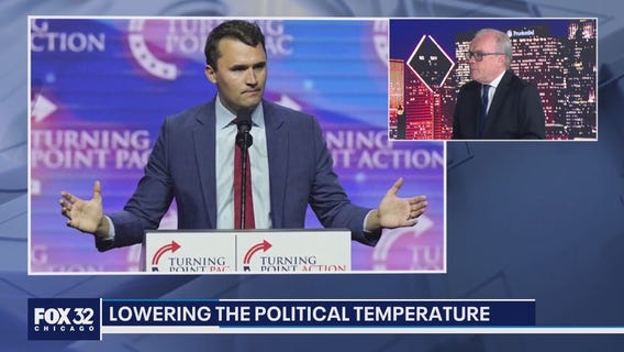 Chicago Report: Lowering the political temperature