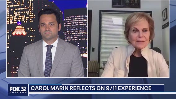 The Chicago Report: Carol Marin reflects on 9/11 experience