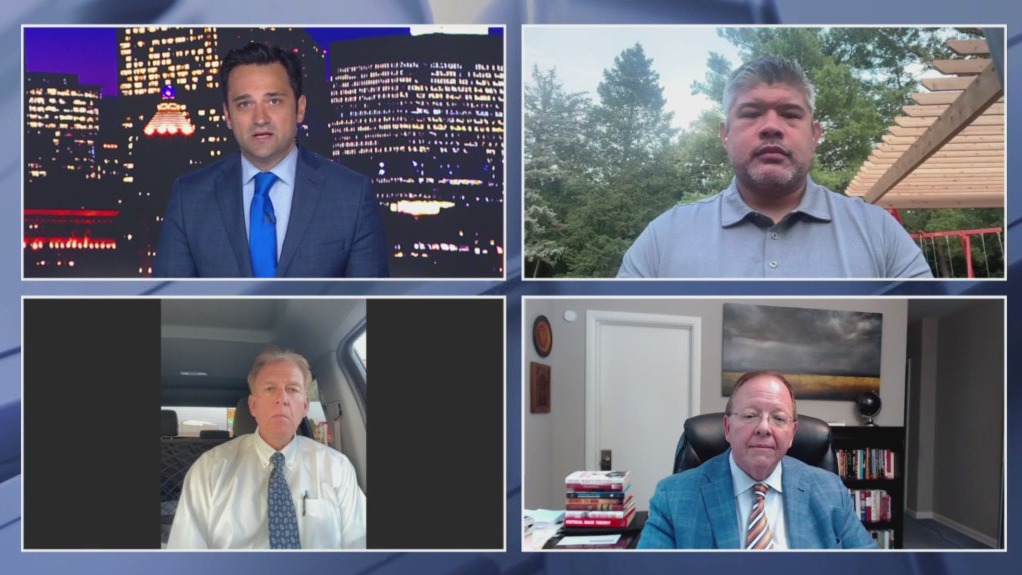 Charlie Kirk shooting marks 'new level' of political violence, Chicago professor says