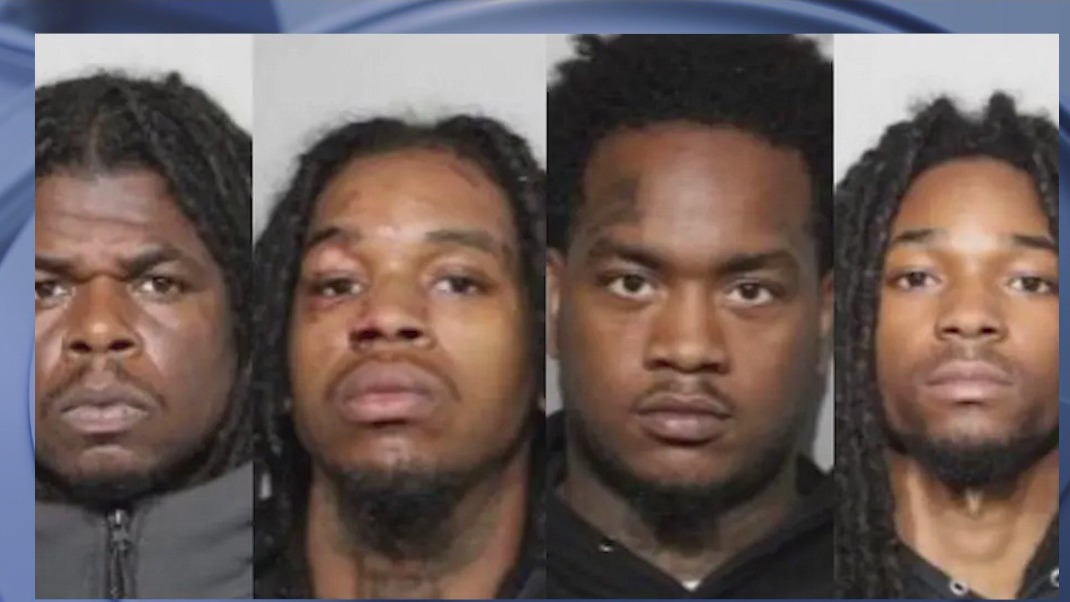 7 charged after Mag Mile burglary leads to deadly crash