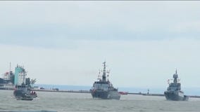 Peace talks stall after Russian drones shot down