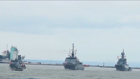 Peace talks stall after Russian drones shot down