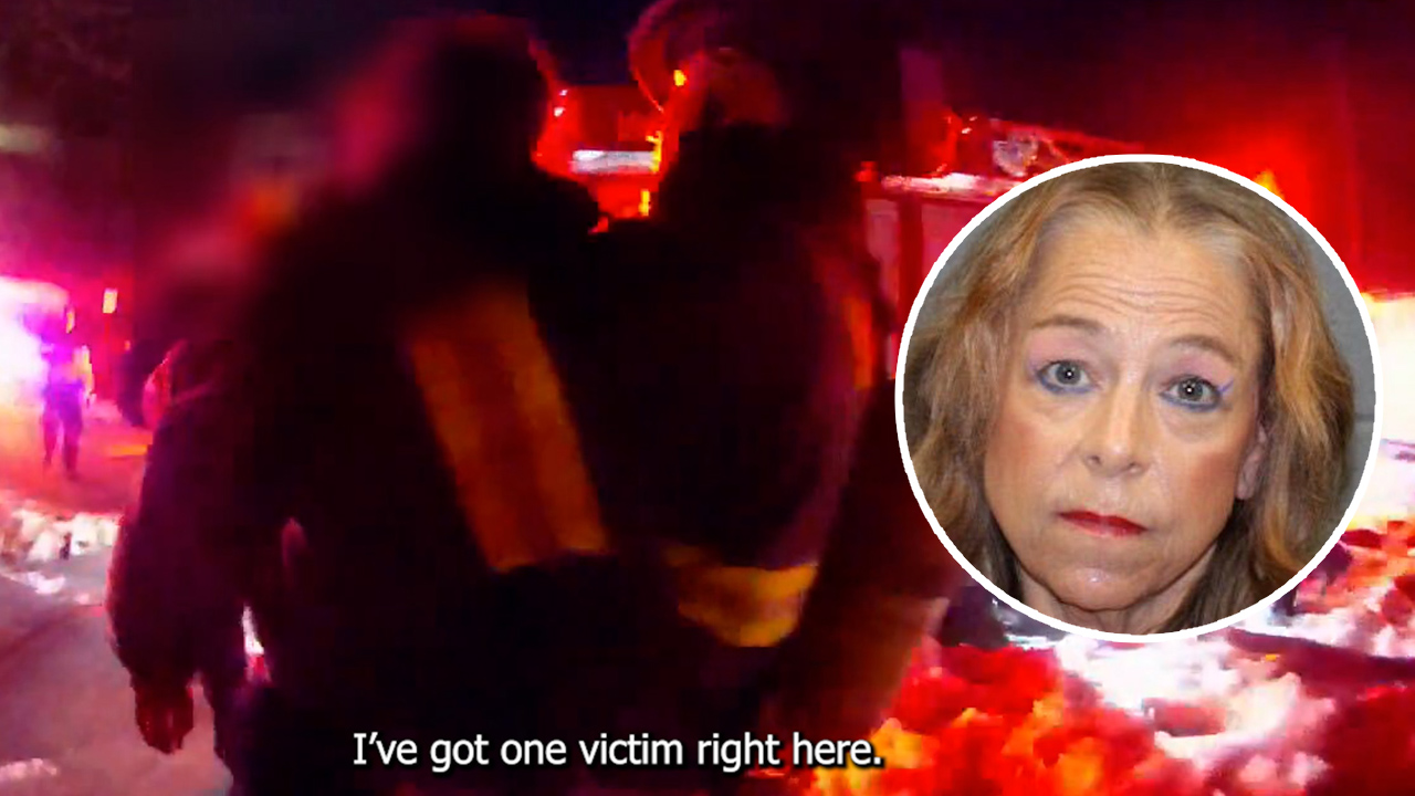 Video shows rescue of CT man held captive, stepmom's 911 call