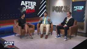 After the Whistle: What's encouraging about Bears QB Caleb Williams after Week 2