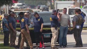 Man shot, killed by ICE agent in Franklin Park, officials say