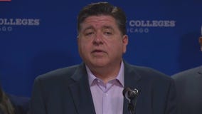 Pritzker talks how federal deployments are impacting students, takes jabs at Trump