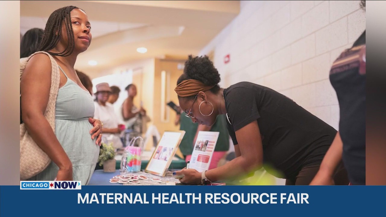 Chicago faith and medical leaders unite for maternal health panel amid rising crisis