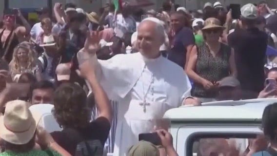 Happy 70th birthday to Chicago area native Pope Leo XIV!