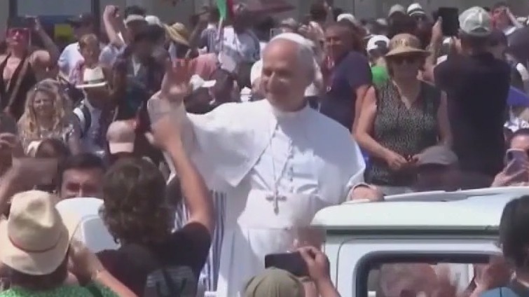 Happy 70th birthday to Chicago area native Pope Leo XIV!