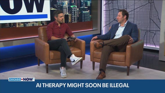 AI therapy chatbots lack crucial pushback, psychologist says | ChicagoNOW