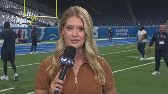 Bears Game Day Live: Cassie's Bear Necessities breaks down the Ben Johnson's homecoming